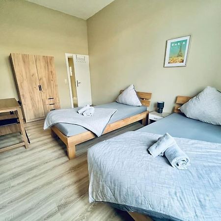 Dortmund City Wohnung 85/3 المظهر الخارجي الصورة
