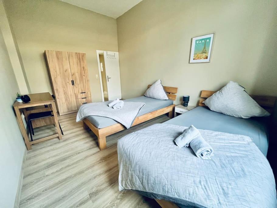 Dortmund City Wohnung 85/3 المظهر الخارجي الصورة